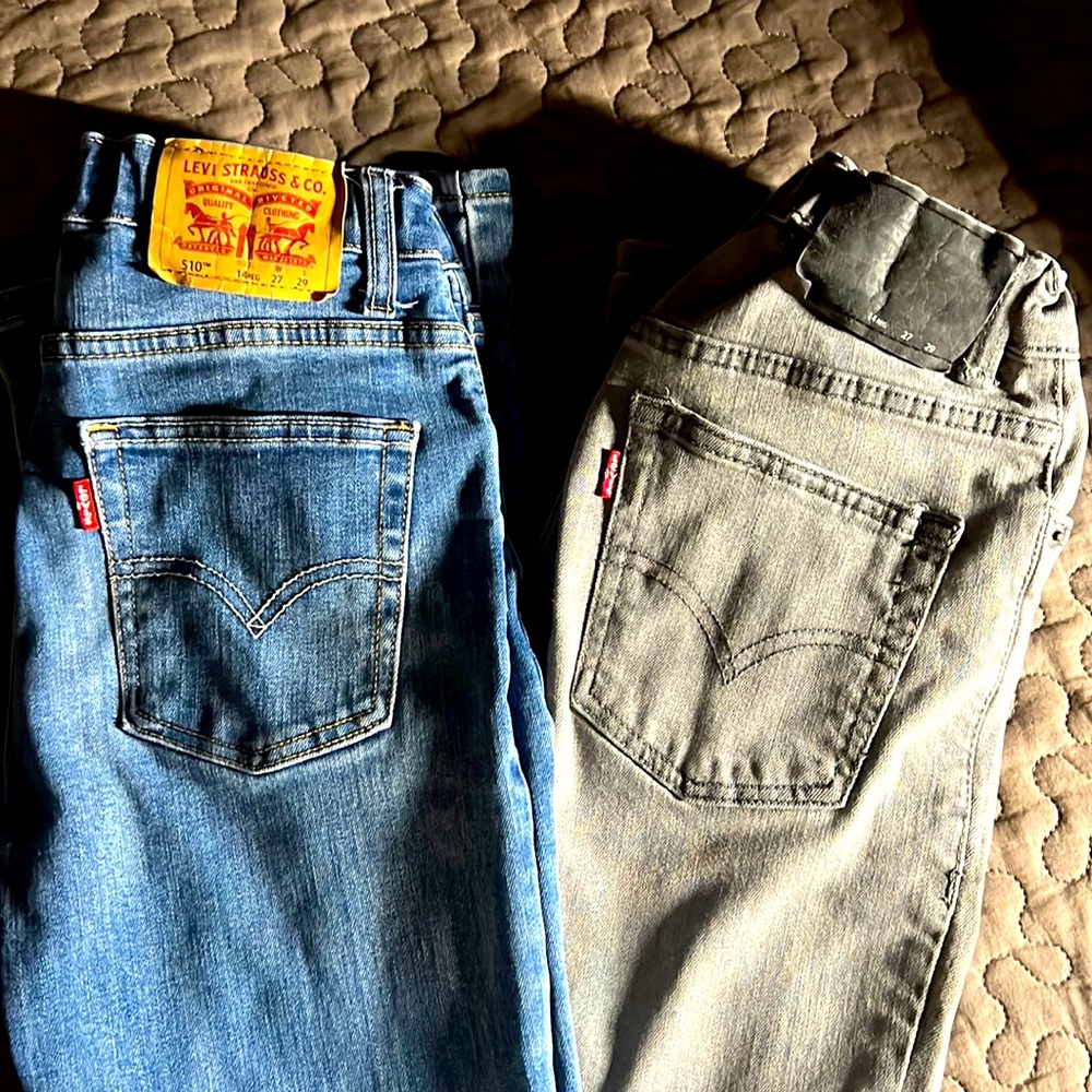 Boys Levi’s